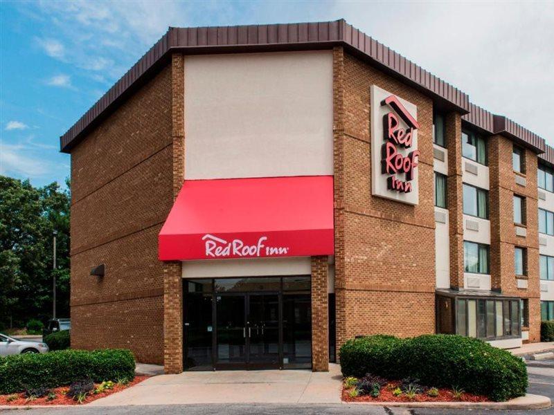 Red Roof Inn Raleigh Southwest - Cary Buitenkant foto