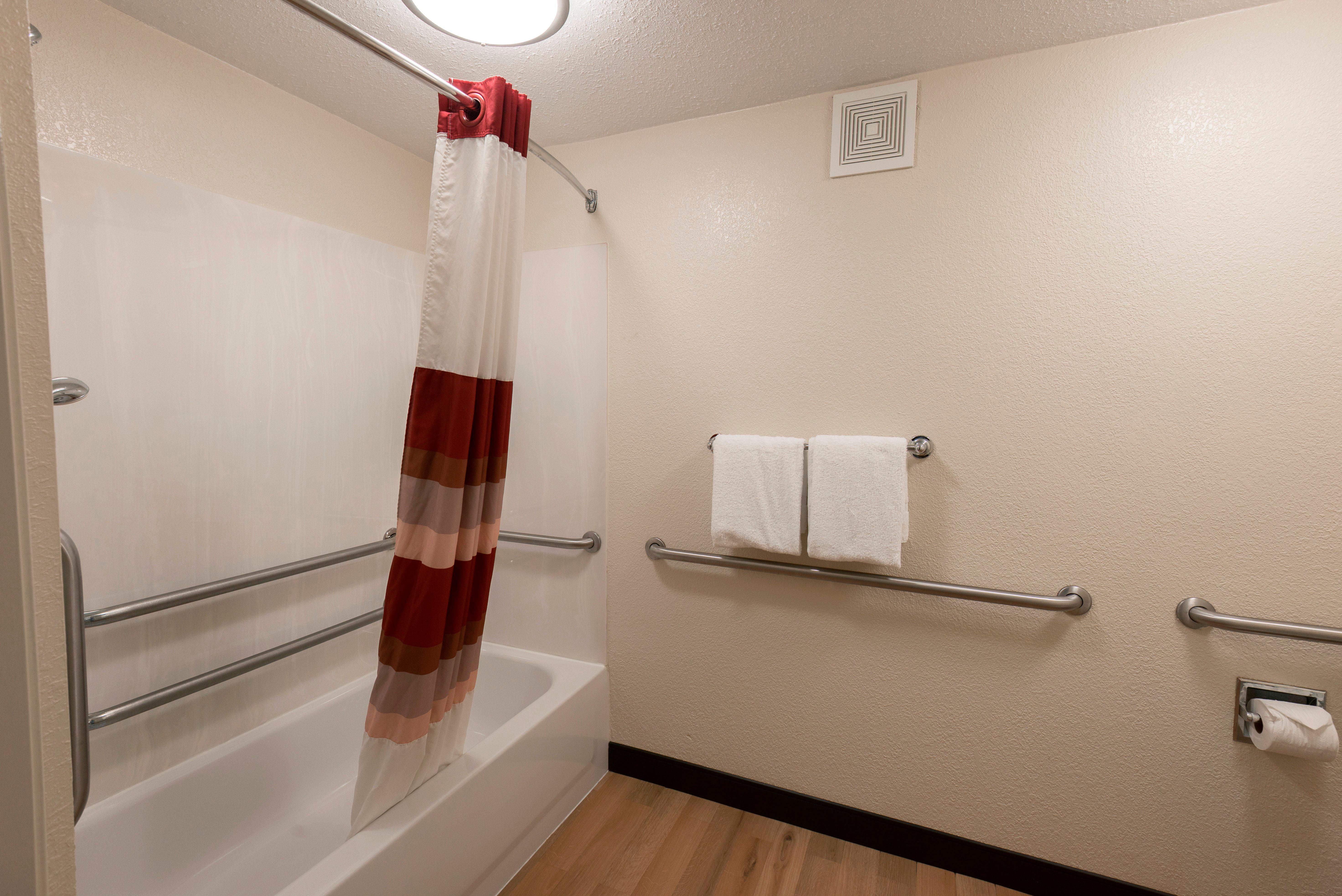 Red Roof Inn Raleigh Southwest - Cary Buitenkant foto