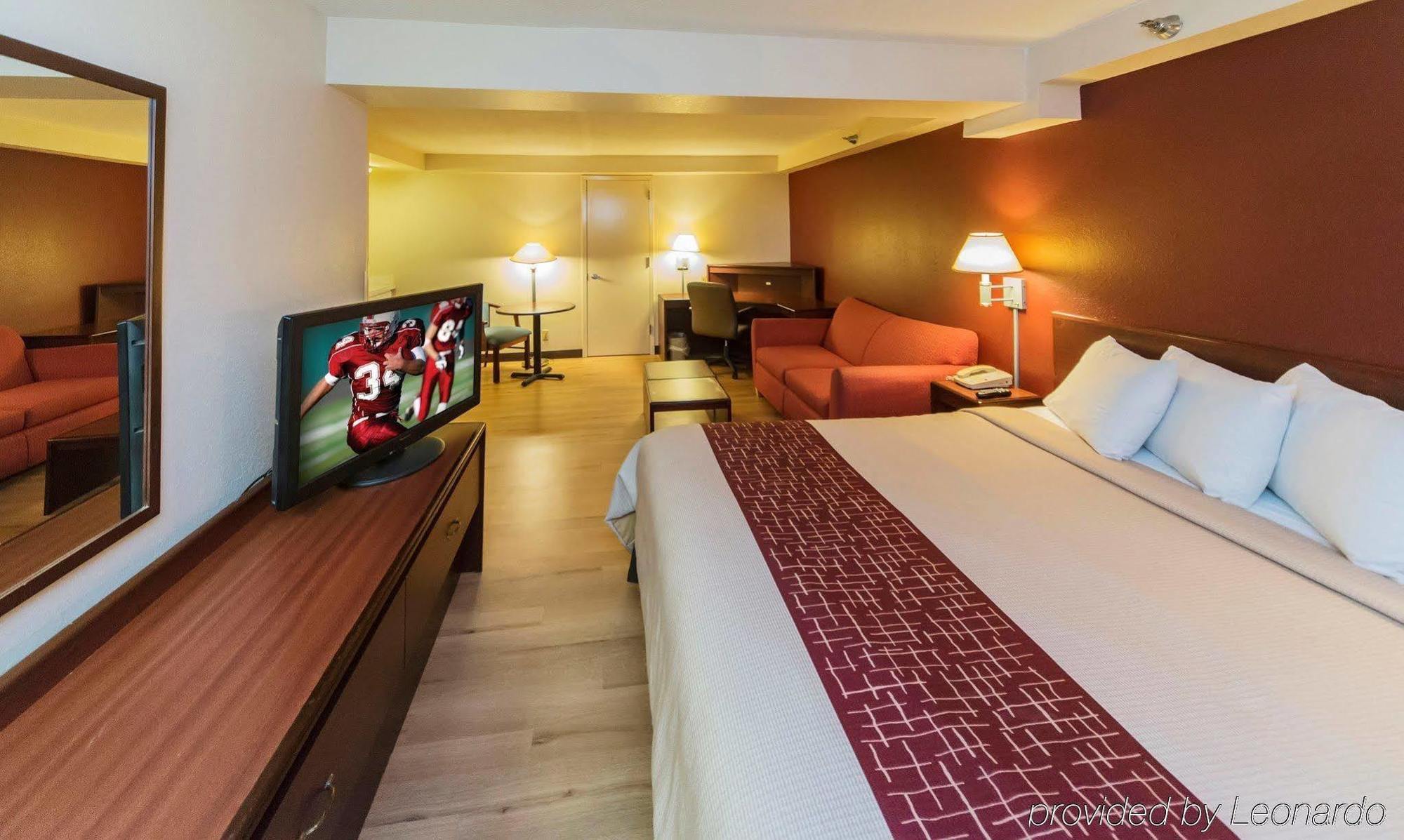 Red Roof Inn Raleigh Southwest - Cary Buitenkant foto
