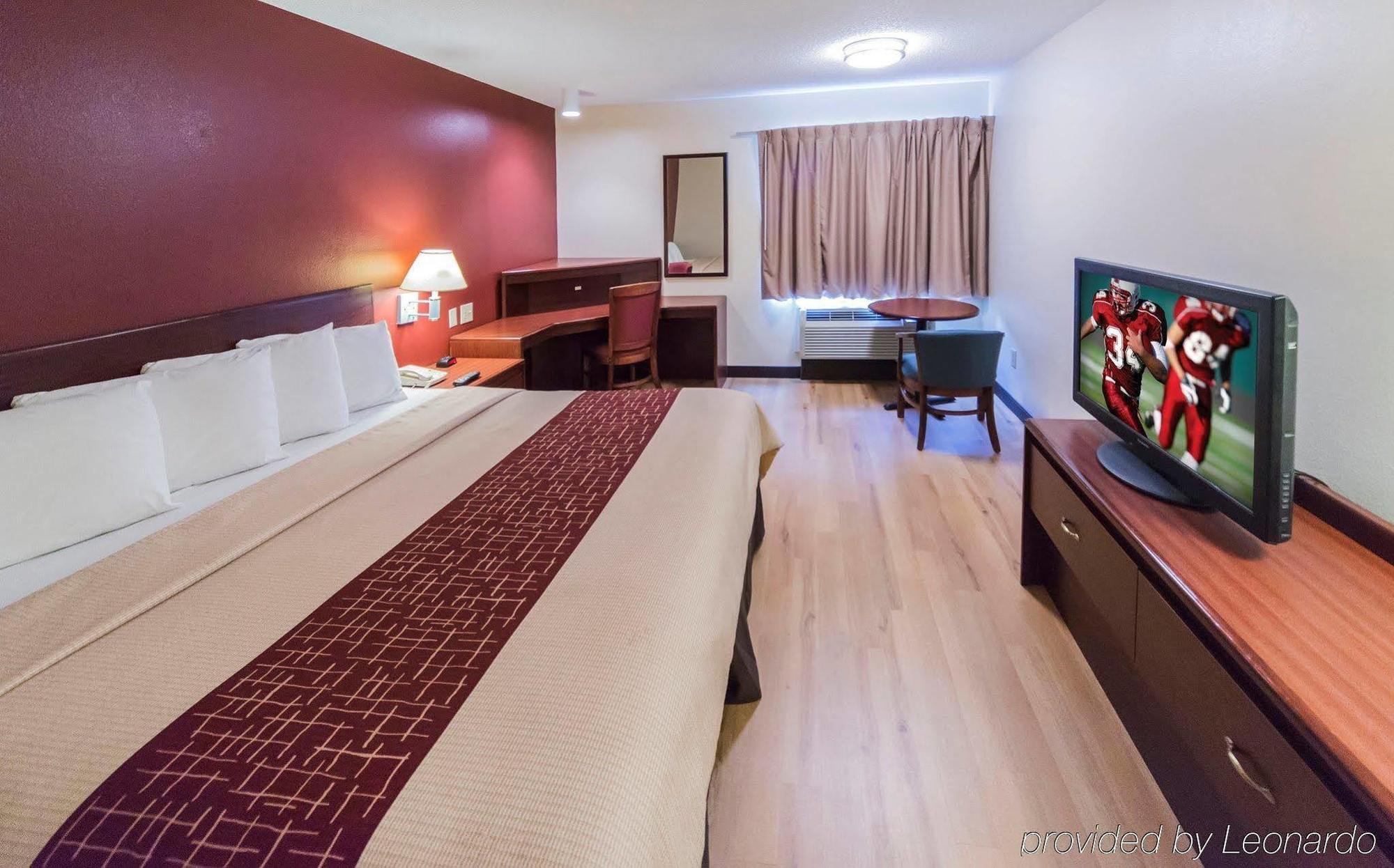 Red Roof Inn Raleigh Southwest - Cary Buitenkant foto